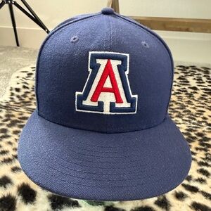 Arizona Wildcats Go-To 59FIFTY Fitted Hat Men’s Sz 7 3/8